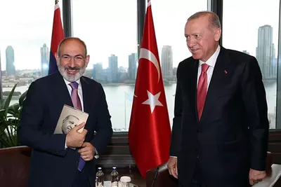 Image of 'Turkey and Armenia facilitated the visa regime.'