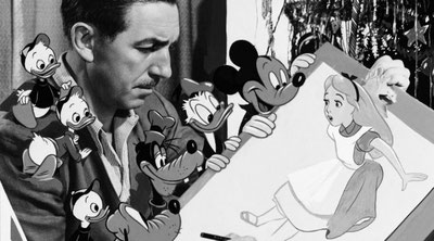 '“Walt Disney” jazolandi'ning rasmi