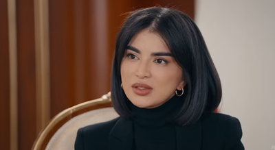 Изрображение '«Моя задача - доносить правду и осуществлять контроль», - Саида Мирзиёева о назначении на должность главы АП'