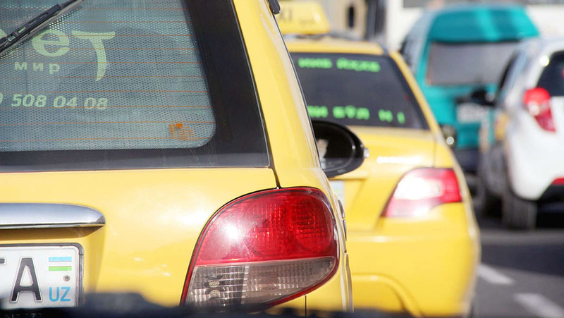 '1 январдан таксичилар қандай солиқ тўлайди?'ning rasmi