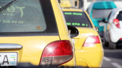 '1 январдан таксичилар қандай солиқ тўлайди?'ning rasmi
