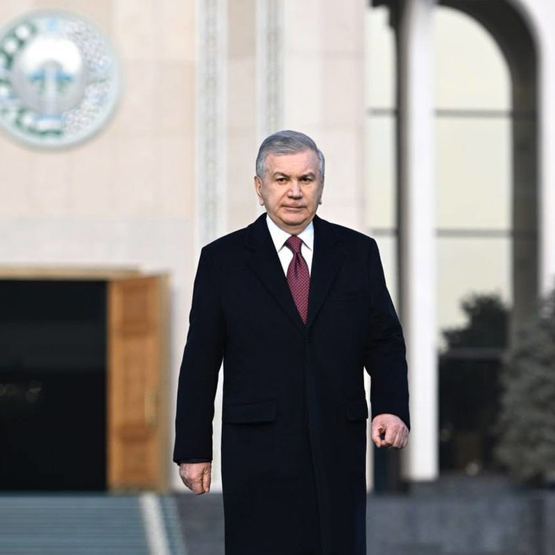 '2025 йилда Президент Шавкат Мирзиёевнинг хорижий сафарлари: ташқи сиёсатдаги асосий йўналишлар ва амалий натижалар'ning rasmi