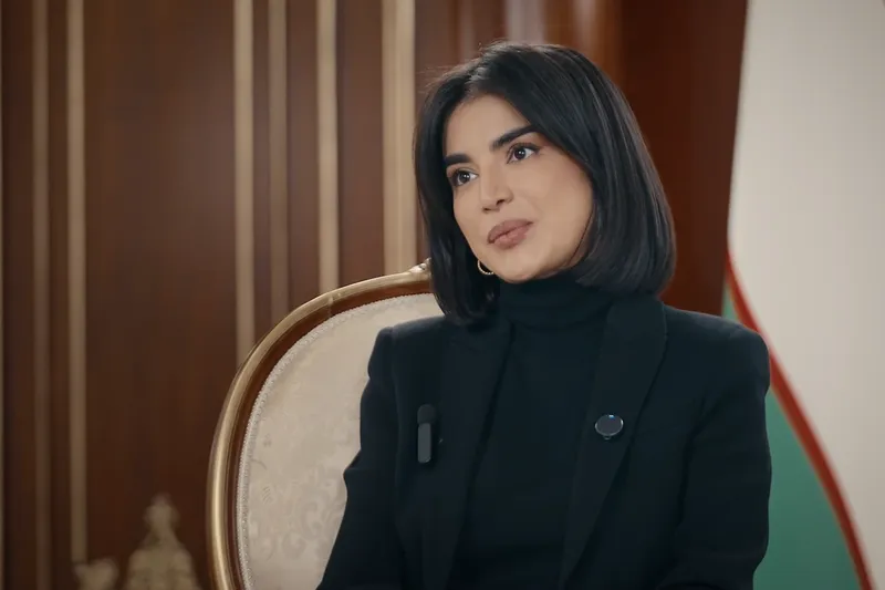 '“Maqsad — xalq hayotini yaxshilash”: Saida Mirziyoyeva nima uchun aynan hozir gapirdi?'ning rasmi