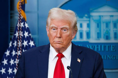 'Trump: Eron hukumatining namoyishchilarni o‘ldirishda davom etsa, AQSh yordamga tayyor'ning rasmi