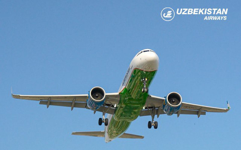 'Uzbekistan Airways ички рейслар бўйича янги қоидаларни жорий этмоқда'ning rasmi