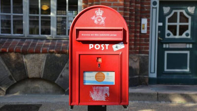 'Дания хат юбориш амалиётини тўхтатади'ning rasmi