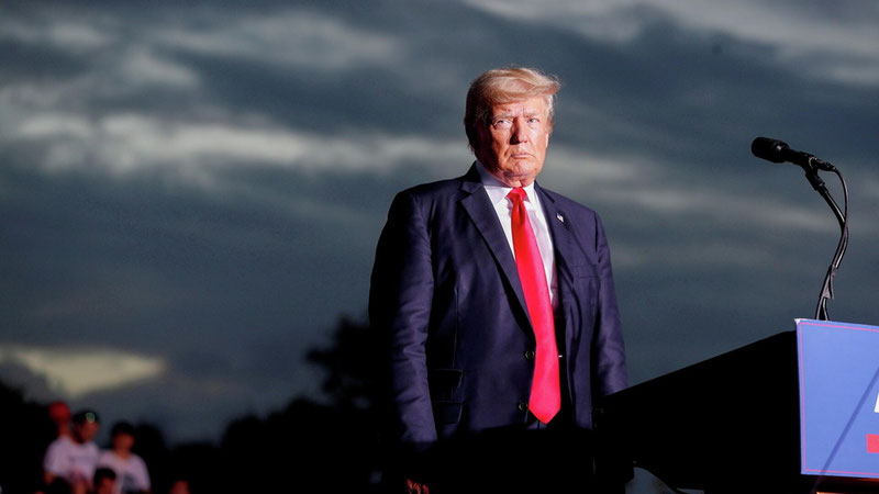 Image of 'Trump: The US needs control over Greenland for defense.'