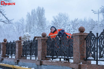 'Бугун қандай об-ҳаво бўлиши маълум қилинди'ning rasmi