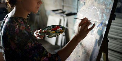 Изрображение 'В новом городе Бабур будет проходить фестиваль художников'