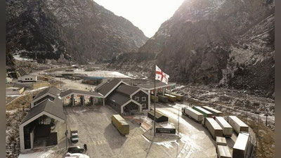 Изрображение 'Гражданам Узбекистана, планирующим поездку в Грузию, напомнили о новом требовании'