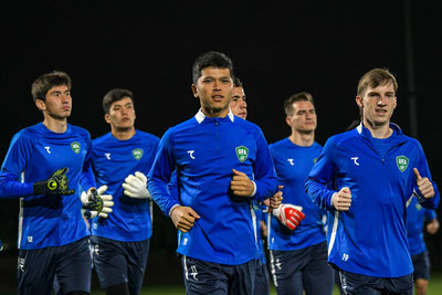 Изрображение 'Сборная Узбекистана стартует на молодежном Кубке Азии по футболу'