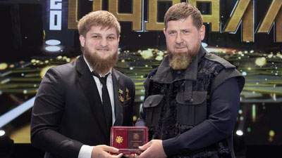 'Қодировнинг 20 ёшли ўғли Чеченистон Бош вазири ўринбосари этиб тайинланди'ning rasmi