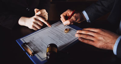 Изрображение 'Брачный договор или соглашение о разделе имущества: что лучше?'