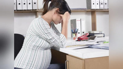 Изрображение 'Лишь 1% женщин, работающих в частном секторе, воспользовались декретным отпуском'