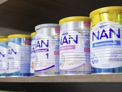 'Nestlé O‘zbekistonda ayrim bolalar ovqatlarini qaytarib oladi'ning rasmi