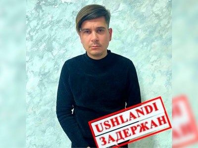 'Тошкентда туннелда аёлга шаҳвоний шилқимлик қилган эркак қўлга олинди'ning rasmi