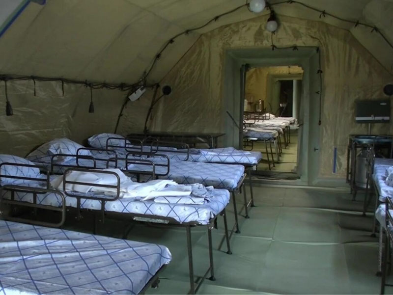 Изрображение 'Узбекистанцу, работавшему фельдшером в российском военном госпитале, вынесен приговор'