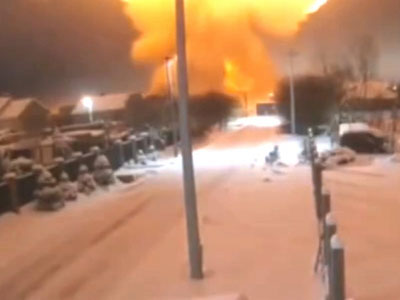 'Россия Украинага “Орешник” ракетаси билан зарба берди'ning rasmi