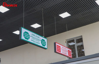 Изрображение 'В Узбекистане будет закрыт ряд таможенных постов'