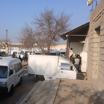 Изрображение 'В Бухаре объяснили рейды среди владельцев автомобилей Damas и Labo'