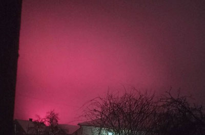 Изрображение 'Россия во второй раз применила "Орешник" по территории Украины (видео)'