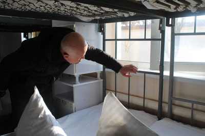 Image of 'How is Mubashshir Ahmad's health?'