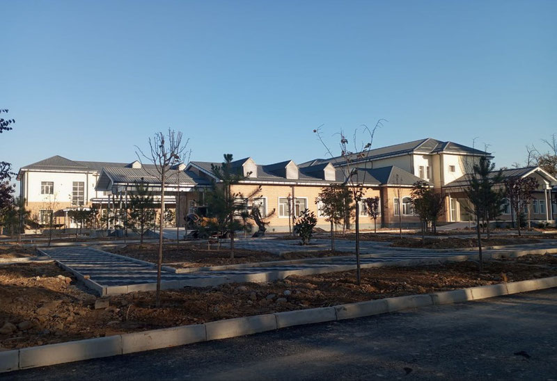 Изрображение 'Власти Ташкента прокомментировали сообщения о нескором открытии хосписа для взрослых'