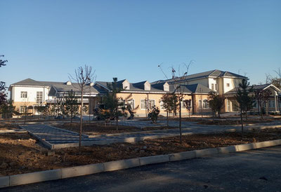 Изрображение 'Власти Ташкента прокомментировали сообщения о нескором открытии хосписа для взрослых'