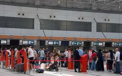 Image of 'Turkey renewed its historical record in air traffic.'