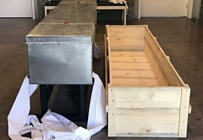 Изрображение 'Тело узбекистанца, убитого месяц назад в России, отправили на родину'