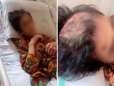 'Сурхондарёда аёл ва боласини молхонада сақлаганлар суд ҳукми ўқилди'ning rasmi