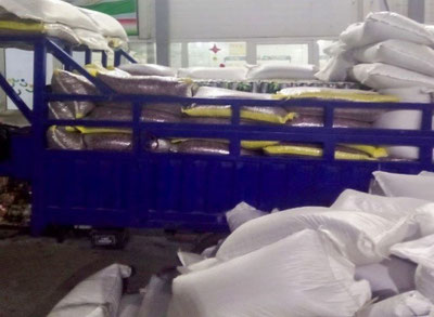 Изрображение 'В Бекабаде задержана партия лекарств на 1 млрд сумов, вывозимая в Таджикистан'