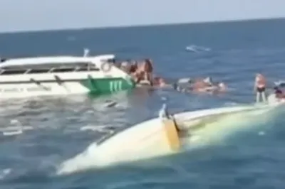 'Таиланддаги картер ҳалокатида 2 нафар ўзбекистонлик жароҳатланди'ning rasmi