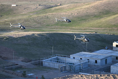 Изрображение 'Шавкат Мирзиёев ознакомился с ходом проведения учений войск Министерства обороны'
