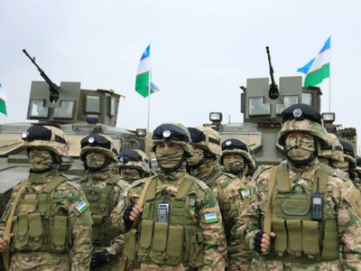 'Oʻzbekiston armiyasi qanday shakllandi?'ning rasmi