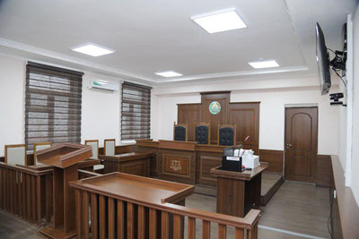 Изрображение 'В отношении судей Ташкентского городского суда возбуждено уголовное дело'