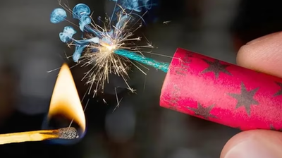 Изрображение 'В Узбекистане принят закон, ужесточающий правила обращения пиротехники'