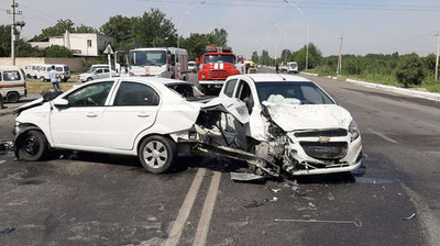 Image of 'In Uzbekistan, the number of deaths from HIV is decreasing.'