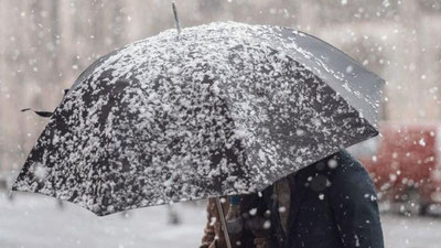 Изрображение 'В Ташкенте временами дождь, вечером возможен переход в снег'