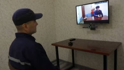 Изрображение 'Осуждённым предоставили право на дистанционные видеосвидания'