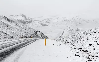 '"Taxtaqoracha" dovonida harakat vaqtincha cheklandi'ning rasmi