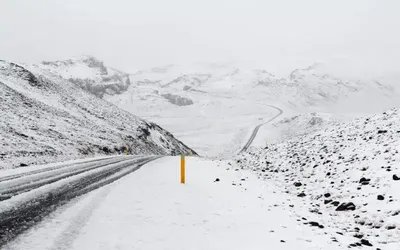 Изрображение 'Движение на перевале Тахтакорача временно ограничено'