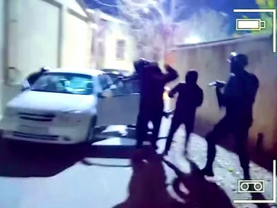 Изрображение 'В Андижане раскрыли преступную группу, занимавшуюся разбоем и вымогательством'