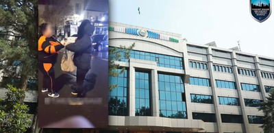 Изрображение 'В ГУВД прокомментировали кадры ночных "разборок" женщин в центре Ташкента'