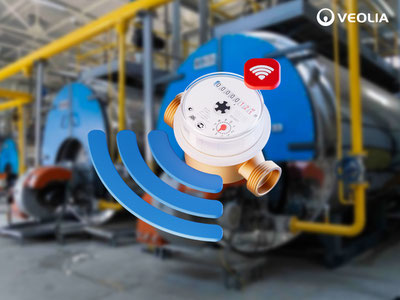 Изрображение 'Veolia Energy Tashkent прокомментировала сообщения о сбоях в работе "умных" счетчиков'