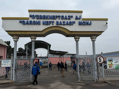 '“Қарши нефть базаси” раҳбари ишдан олинди'ning rasmi
