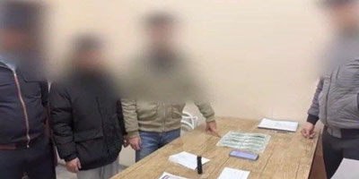 'Navoiyda 1000 dollar evaziga IOOga ishga kiritib, “prava” olib berishni va’da qilgan shaxs ushlandi.'ning rasmi