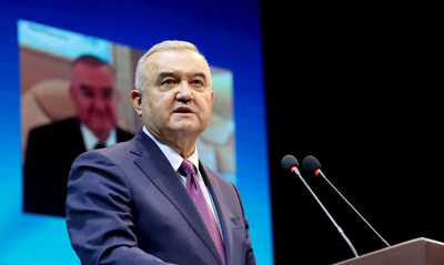 'Хайриддин Султоновга “Ўзбекистон Республикаси халқ ёзувчиси” унвони берилди'ning rasmi