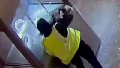 Изрображение 'Появились первые кадры дерзкого ограбления Лувра (видео)'