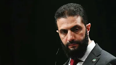 'Трамп аш-Шара билан нимани муҳокама қилди?'ning rasmi